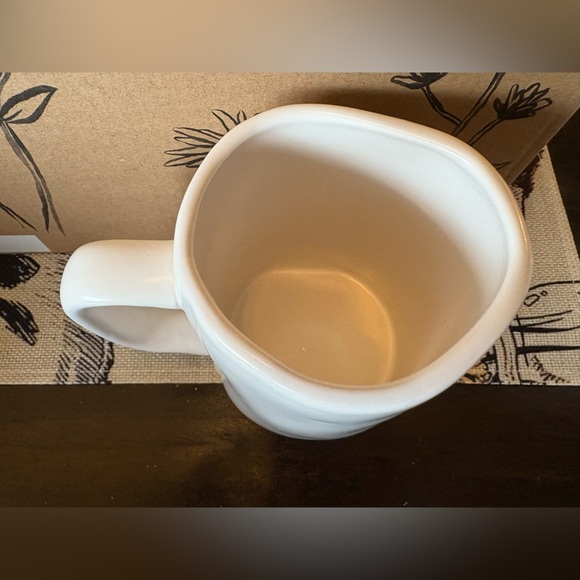 Rae Dunn Cream Mug - I Put a Spell on You - Picture 4 of 4